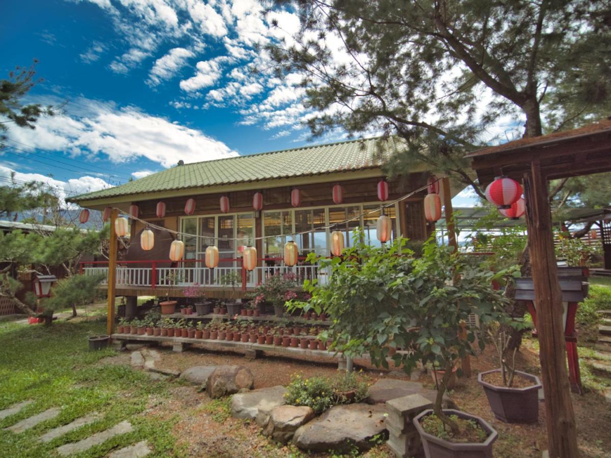 山城天嵐庭園民宿 Puli Buitenkant foto