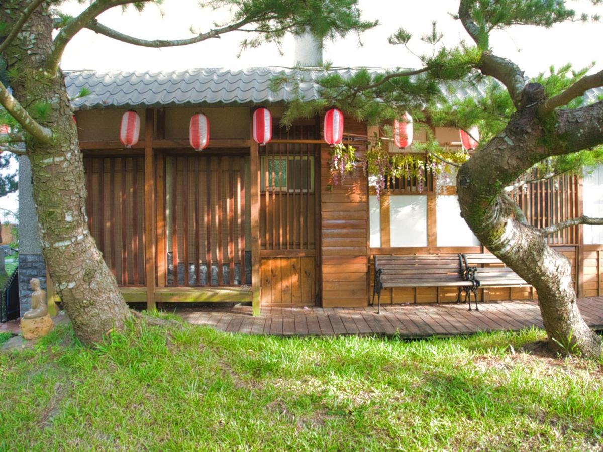 山城天嵐庭園民宿 Puli Buitenkant foto